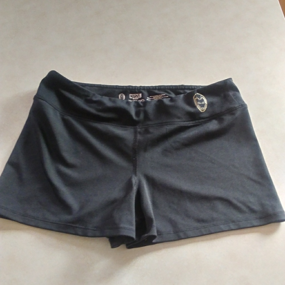 3 for $12 - Iron Man Gym Shorts